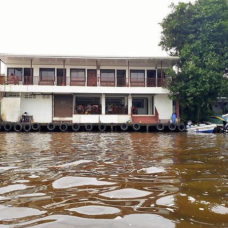Hotel River View Тортугеро Экстерьер фото