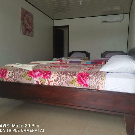 Hotel River View Тортугеро Экстерьер фото