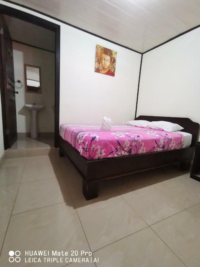 Hotel River View Тортугеро Экстерьер фото