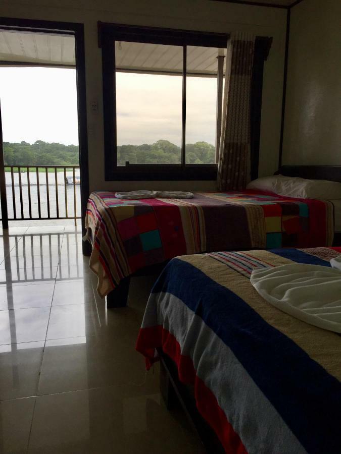 Hotel River View Тортугеро Номер фото